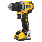 Berbequim Sem Escovas XR 12V DeWALT DCD701D2-QW - Berbequim Sem Escovas XR 12V DeWALT  DCD701D2-QW